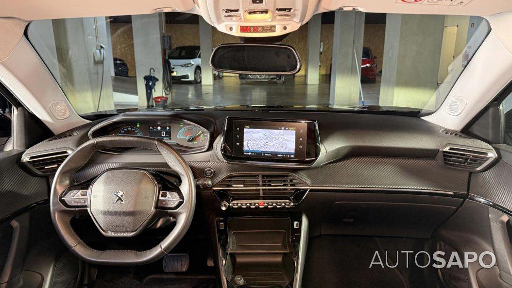 Peugeot e-2008 de 2022