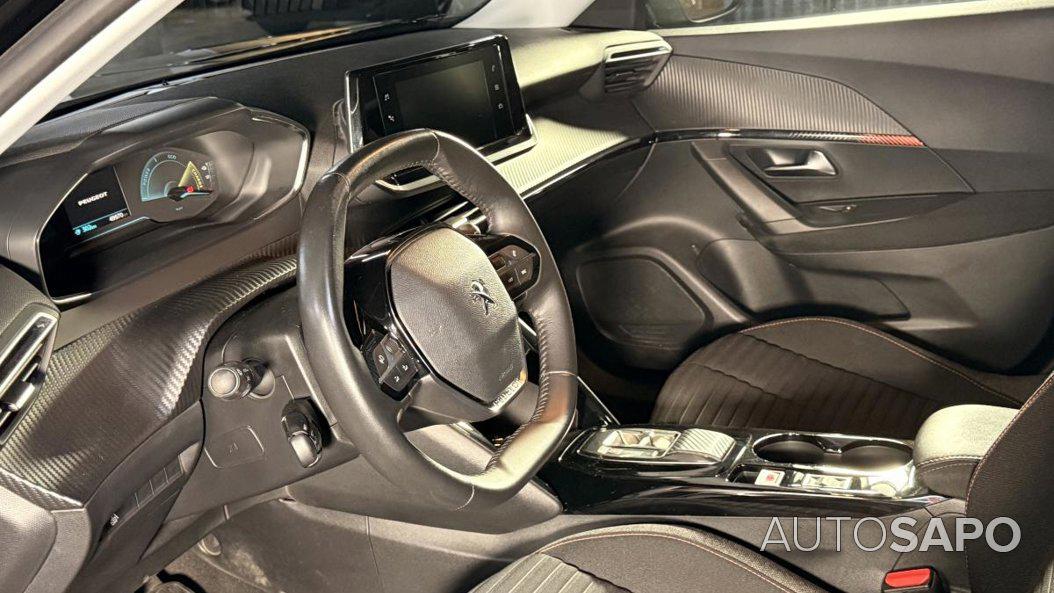 Peugeot e-2008 de 2022