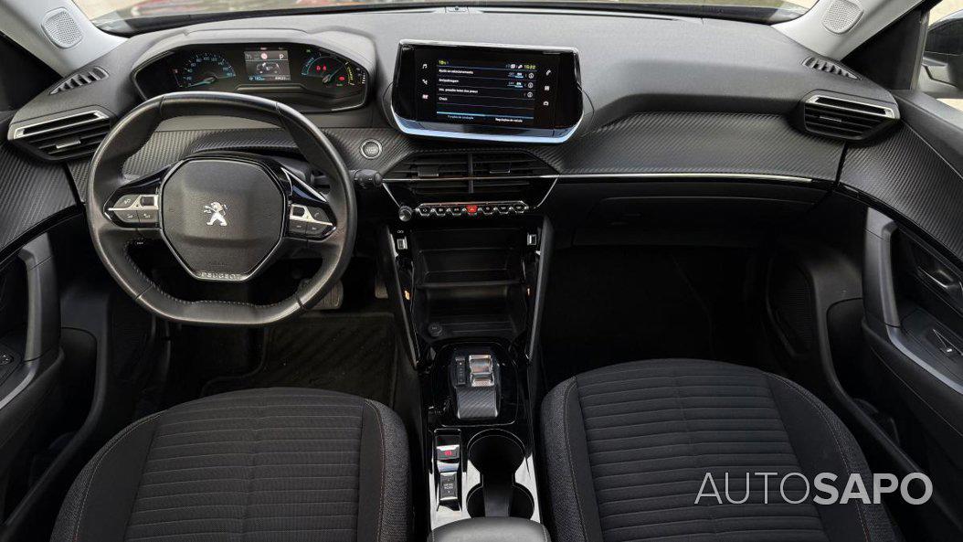 Peugeot e-2008 de 2022