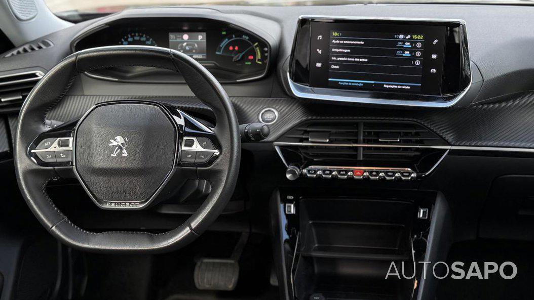 Peugeot e-2008 de 2022