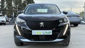 Peugeot e-2008 de 2022