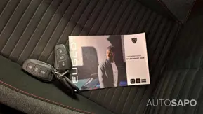 Peugeot e-2008 de 2022