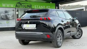 Peugeot e-2008 de 2022