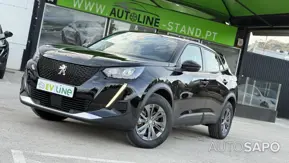 Peugeot e-2008 de 2022