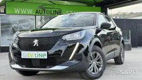 Peugeot e-2008 de 2022