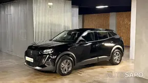 Peugeot e-2008 de 2022