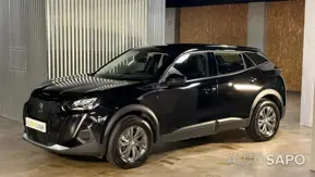 Peugeot e-2008 de 2022