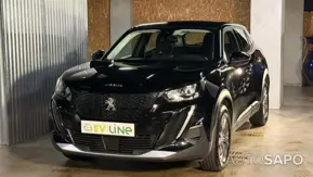 Peugeot e-2008 de 2022