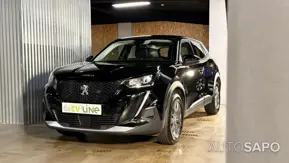 Peugeot e-2008 de 2022