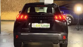 Peugeot e-2008 de 2022