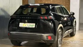 Peugeot e-2008 de 2022