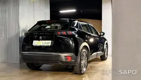 Peugeot e-2008 de 2022