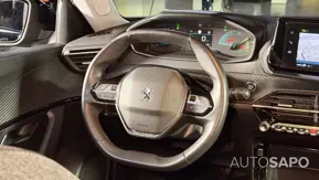 Peugeot e-2008 de 2022