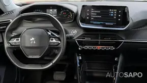 Peugeot e-2008 de 2022