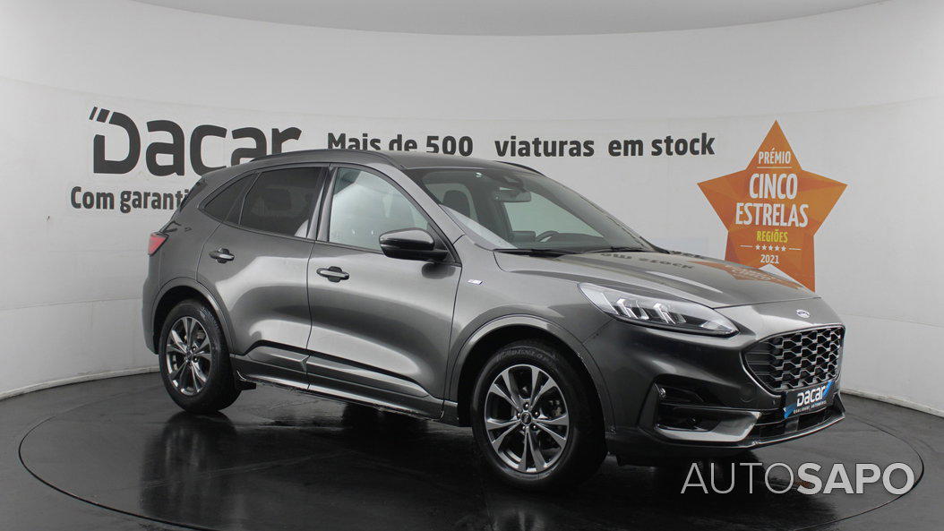 Ford Kuga 1.5 TDCi EcoBlue Titanium de 2022