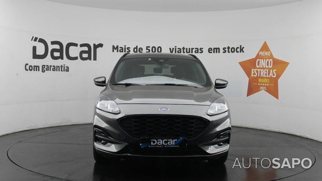 Ford Kuga 1.5 TDCi EcoBlue Titanium de 2022