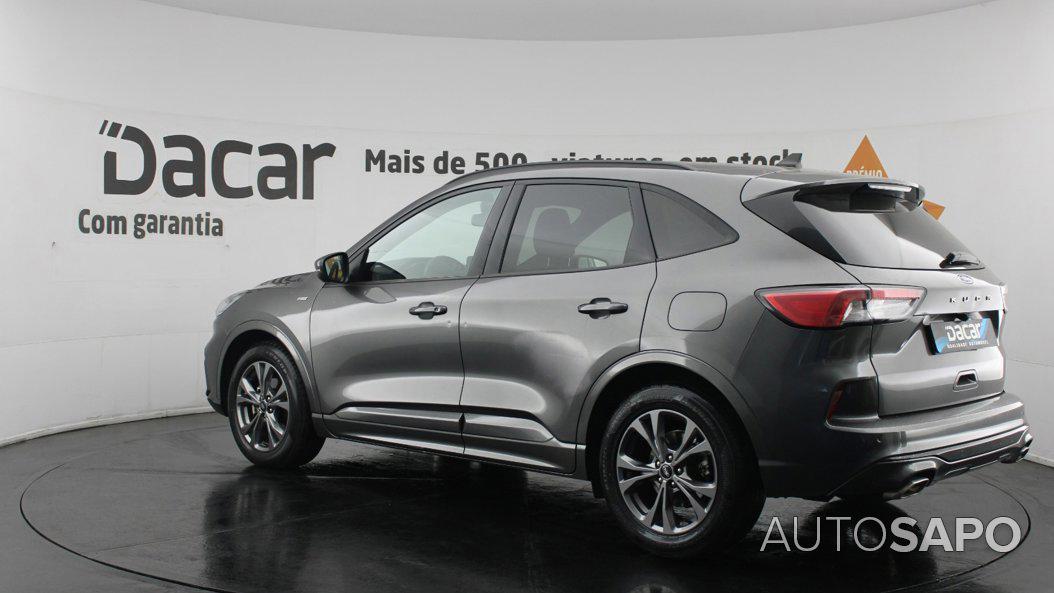 Ford Kuga 1.5 TDCi EcoBlue Titanium de 2022