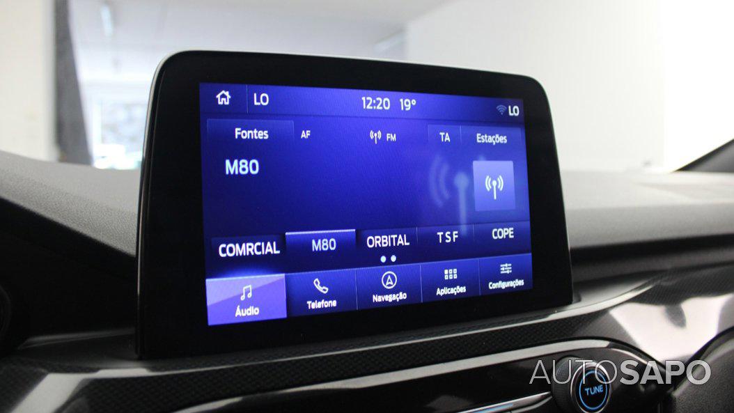 Ford Kuga 1.5 TDCi EcoBlue Titanium de 2022