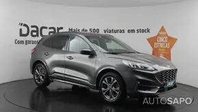 Ford Kuga 1.5 TDCi EcoBlue Titanium de 2022