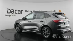 Ford Kuga 1.5 TDCi EcoBlue Titanium de 2022
