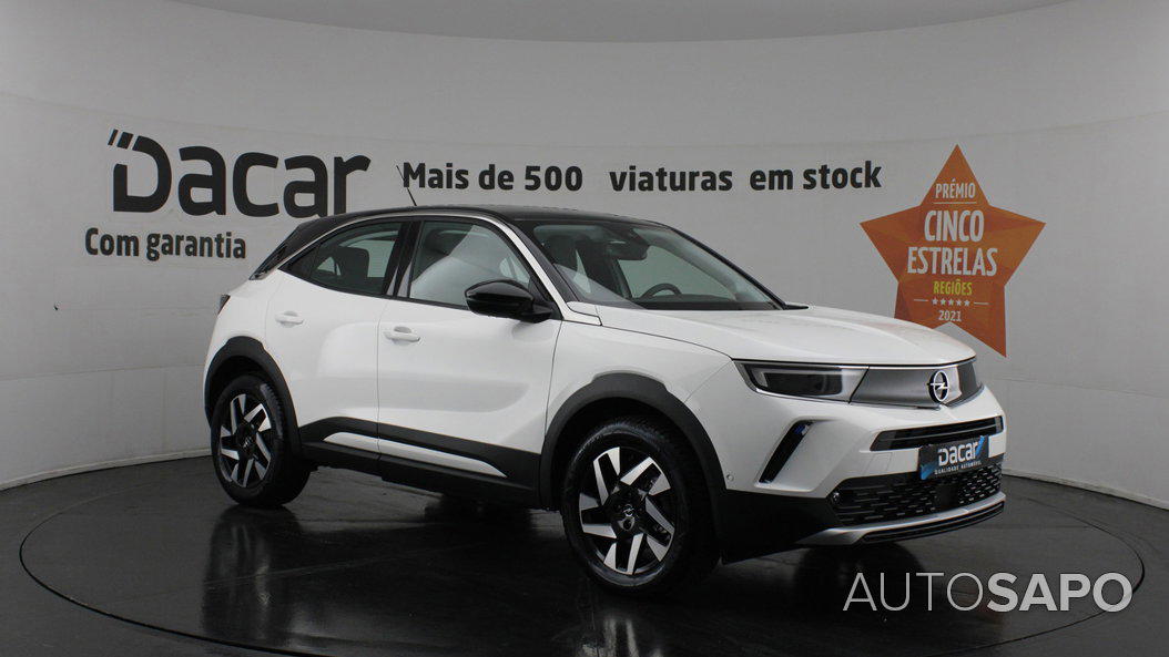 Opel Mokka Elegance de 2022