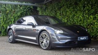 Porsche Taycan 4S de 2021