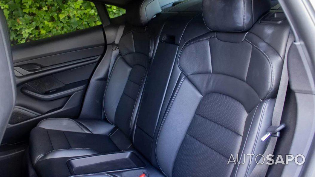 Porsche Taycan 4S de 2021