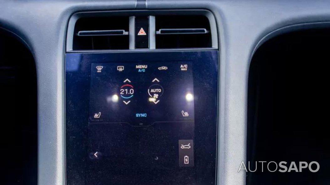 Porsche Taycan 4S de 2021