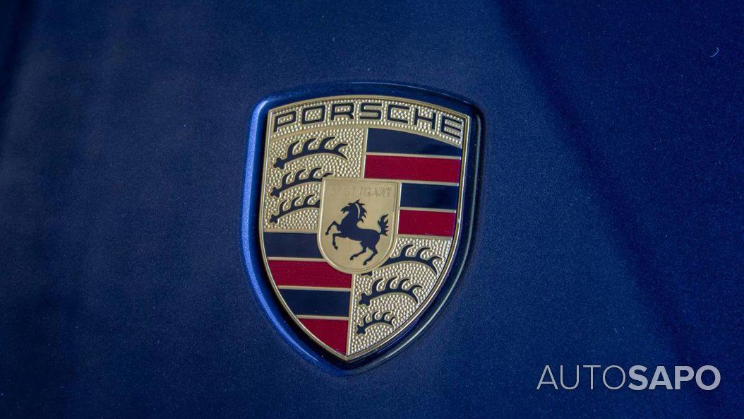 Porsche Taycan 4S de 2021