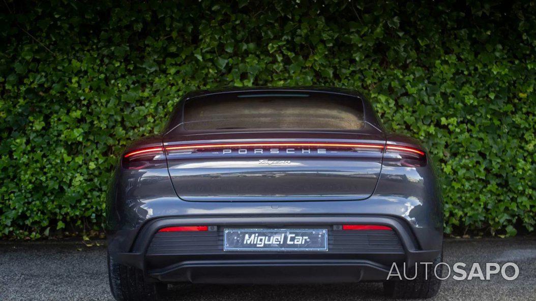 Porsche Taycan 4S de 2021