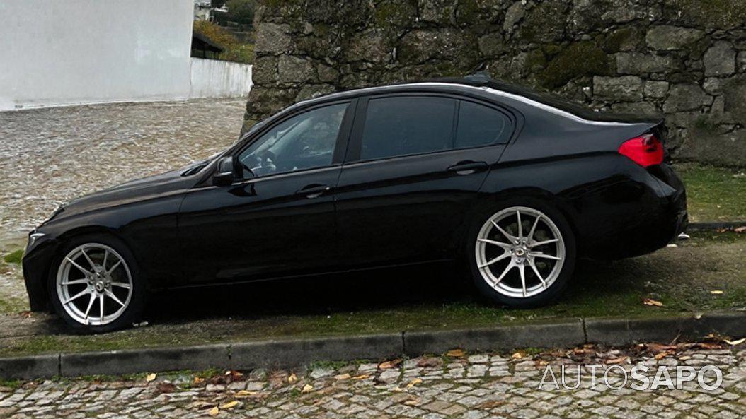 BMW Série 3 316 d de 2014