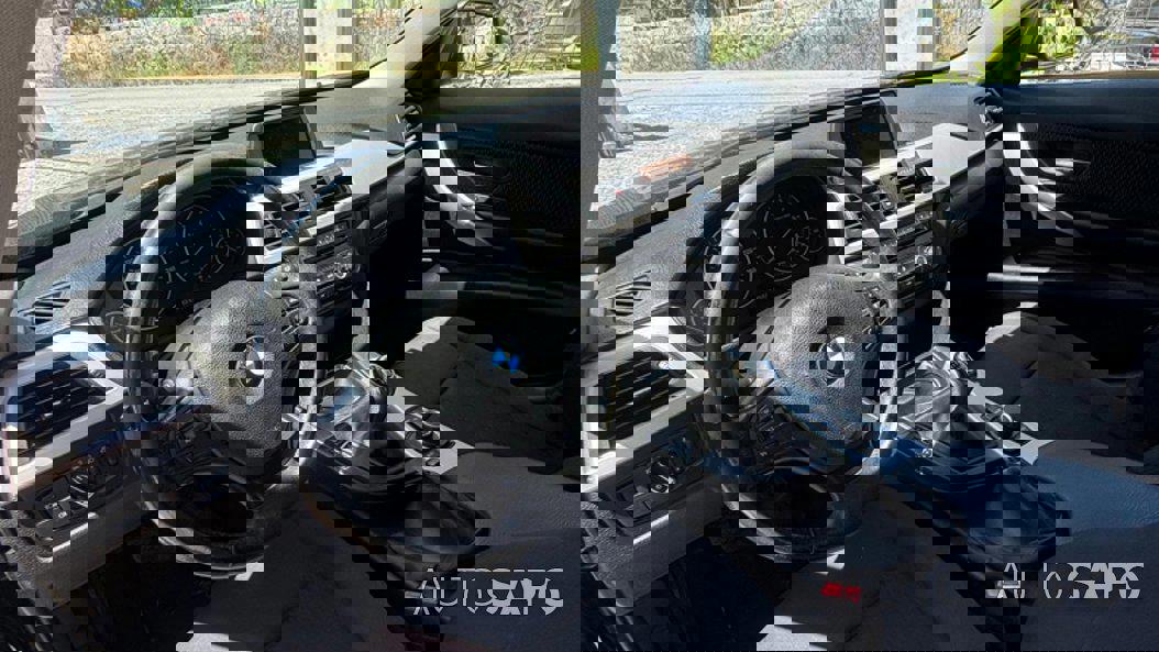 BMW Série 3 316 d de 2014