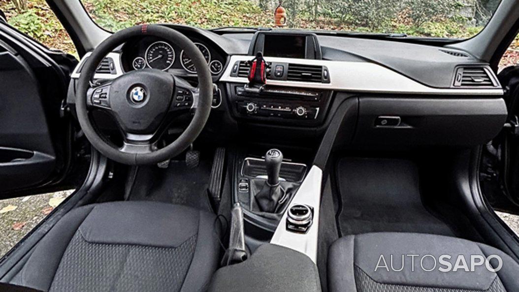 BMW Série 3 316 d de 2014