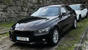 BMW Série 3 316 d de 2014