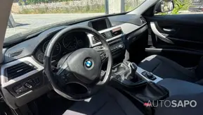 BMW Série 3 316 d de 2014