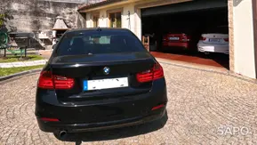 BMW Série 3 316 d de 2014