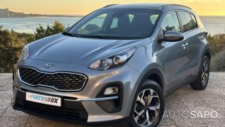 Kia Sportage 1.6 CRDi ISG MHEV Tech de 2022