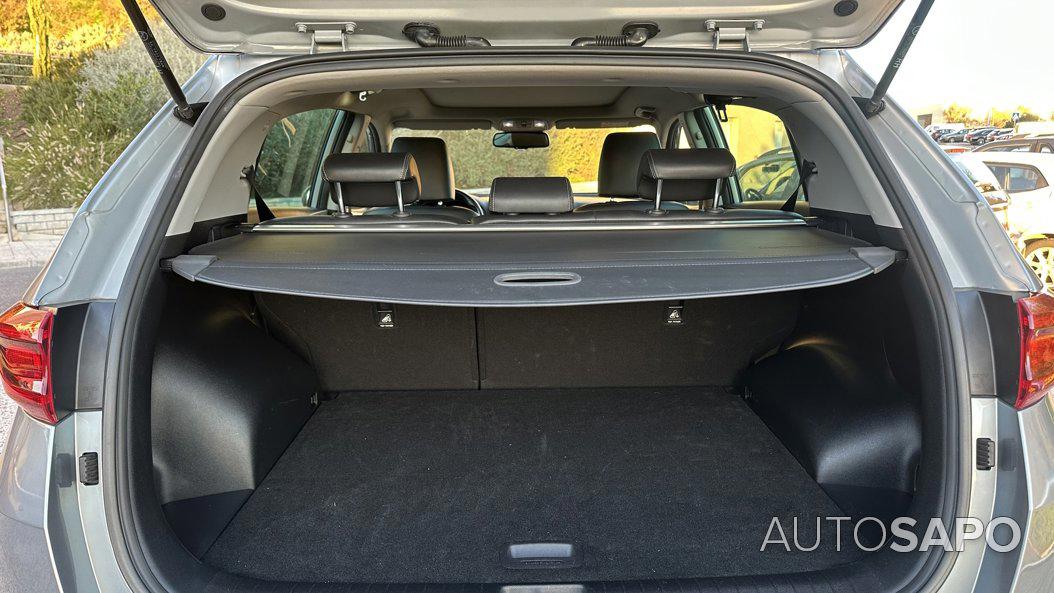 Kia Sportage 1.6 CRDi ISG MHEV Tech de 2022