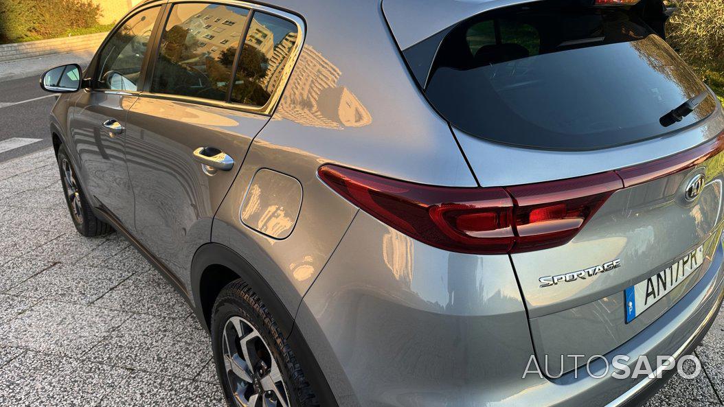 Kia Sportage 1.6 CRDi ISG MHEV Tech de 2022
