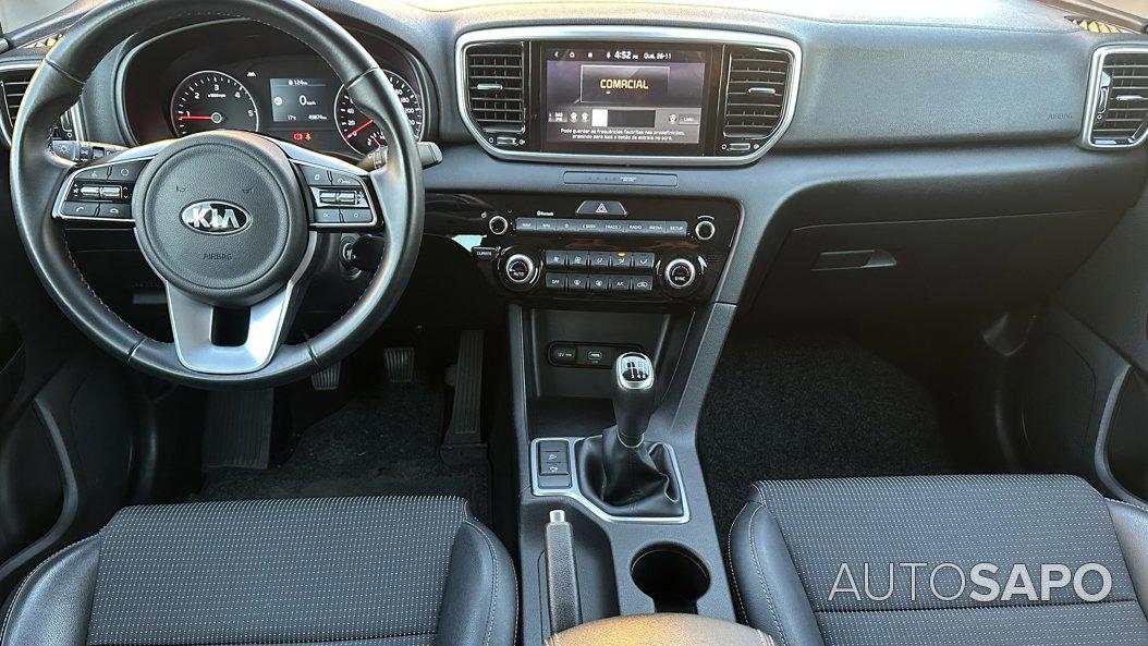 Kia Sportage 1.6 CRDi ISG MHEV Tech de 2022