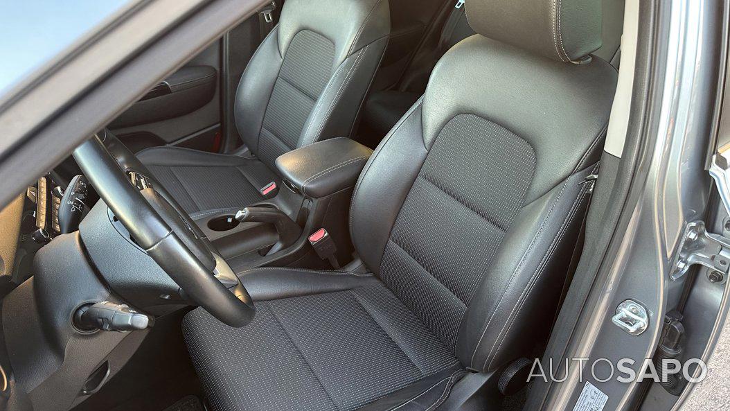 Kia Sportage 1.6 CRDi ISG MHEV Tech de 2022