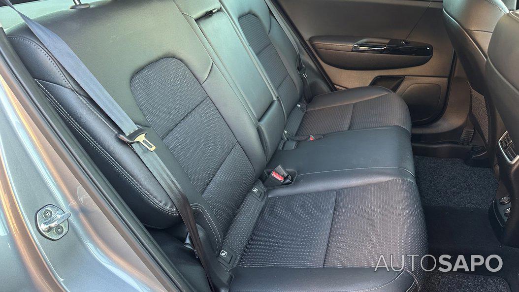 Kia Sportage 1.6 CRDi ISG MHEV Tech de 2022