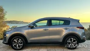 Kia Sportage 1.6 CRDi ISG MHEV Tech de 2022