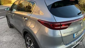 Kia Sportage 1.6 CRDi ISG MHEV Tech de 2022