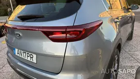 Kia Sportage 1.6 CRDi ISG MHEV Tech de 2022