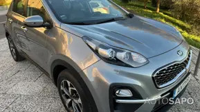 Kia Sportage 1.6 CRDi ISG MHEV Tech de 2022