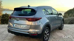 Kia Sportage 1.6 CRDi ISG MHEV Tech de 2022