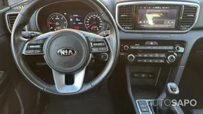 Kia Sportage 1.6 CRDi ISG MHEV Tech de 2022