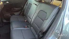Kia Sportage 1.6 CRDi ISG MHEV Tech de 2022