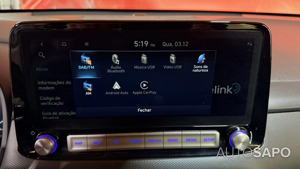 Hyundai Kauai de 2022